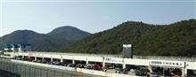 大盛況のセントラルサーキット