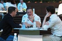 F1 2017　マクラーレン、2018年F1シーズンへの興奮に“忍び笑い”　愚痴です