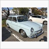VW type 3 ☆ お初