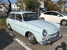 VW type 3 ☆ お初