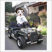 デジタル温度計でオイル温度管理
