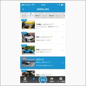 お〜愛車ランキング４位
