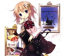 おやすみなさぁ～いっ♥寝ましゅっ♥今日明日は休みっ♥そして今日11月7日はココアの日♥