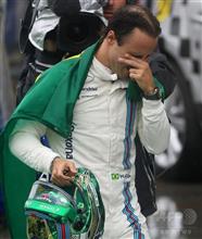 F1 2017　ブラジルGP　タイヤ選択