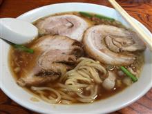 らんしゅうめん（チャーシュー入り）
