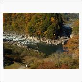 信玄と義元の旅　　　木曽路を ...
