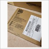 アマゾンでお買い物。