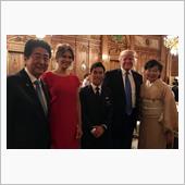 琢磨も外交に寄与