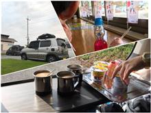ハスラーで車中泊 2017年10月8日〜9日（PART-2 道の駅 ましこ 他）