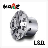 911 KAAZ LSD入手
