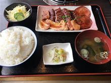 備長炭焼肉てんてん