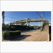 三鷹跨線橋