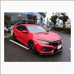 CIVIC typeR