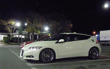 CR-Z フロントブレーキ固着 CR-Z フロントブレーキ固着