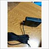 あれ～、ＤＲの電源コネクター