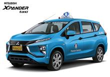 私 が 作成 した ミツビシ エクスパンダー タクシー が インドネシア で 実車 として 登場 !? ・・・・