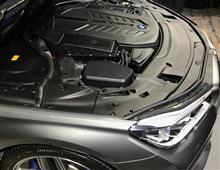 BMWのホテルイベントへ