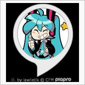 「Hey&#39;　Miku」と問い ...