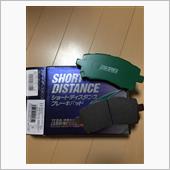 BH5のブレーキパッドを交換 ...