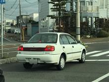 本日の通勤路…