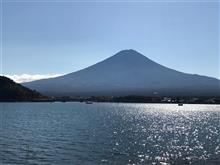河口湖へおでかけ