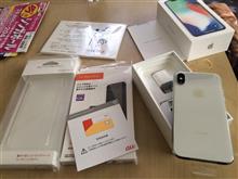 iPhone X シルバー 256GB iPhone X シルバー 256GB