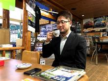 クルーズ 恒志堂 中川さん御来店！