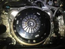 HKS LAクラッチ装着! HKS LAクラッチ装着!