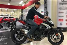 私がバイクを買おうとした訳