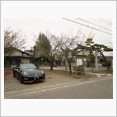 群馬県千代田町の富士塚