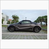運転、楽しい。