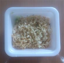 ふりかけたまご焼きうどん