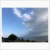 雨は上がって