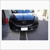 CX-5用カーボンサンプル作 ...