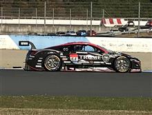 Super GTもてぎ_予選日2nd