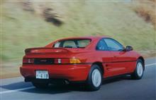 9月からのMR2の作業