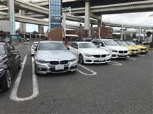 CLUB F30 おじゃましました（＾_＾）