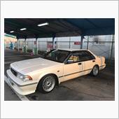 漏れのY31 グロリア ブロ ...