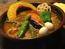味くらべ　スープカレーの巻