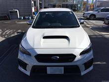 血が滾るクルマ！WRX STI Type S 