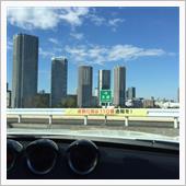 今日の辰巳・・・