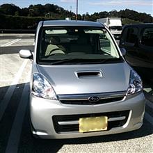ステラ納車しました。