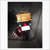モンキーの荷台に