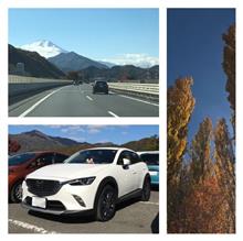 Thanks CX-3 ①