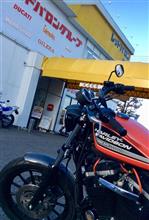 久しぶりの…レッドバロン！！！