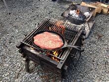 キャンプおさめ