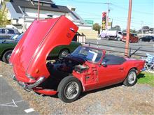 第22回幸手クラシックカー・フェスティバル行きました