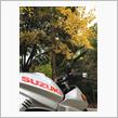 そうだ！バイクでうどん食べに行こ