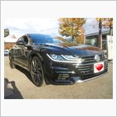〈試乗車〉VW New Ar ...