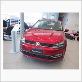 〈展示車〉VW New Po ...